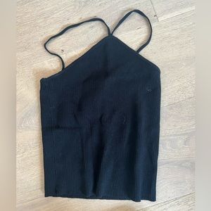 Zara halter top
